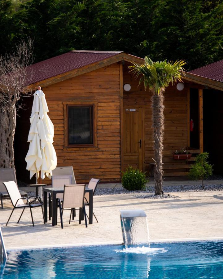 Sunny Garden Hotell Ulcinj Exteriör bild