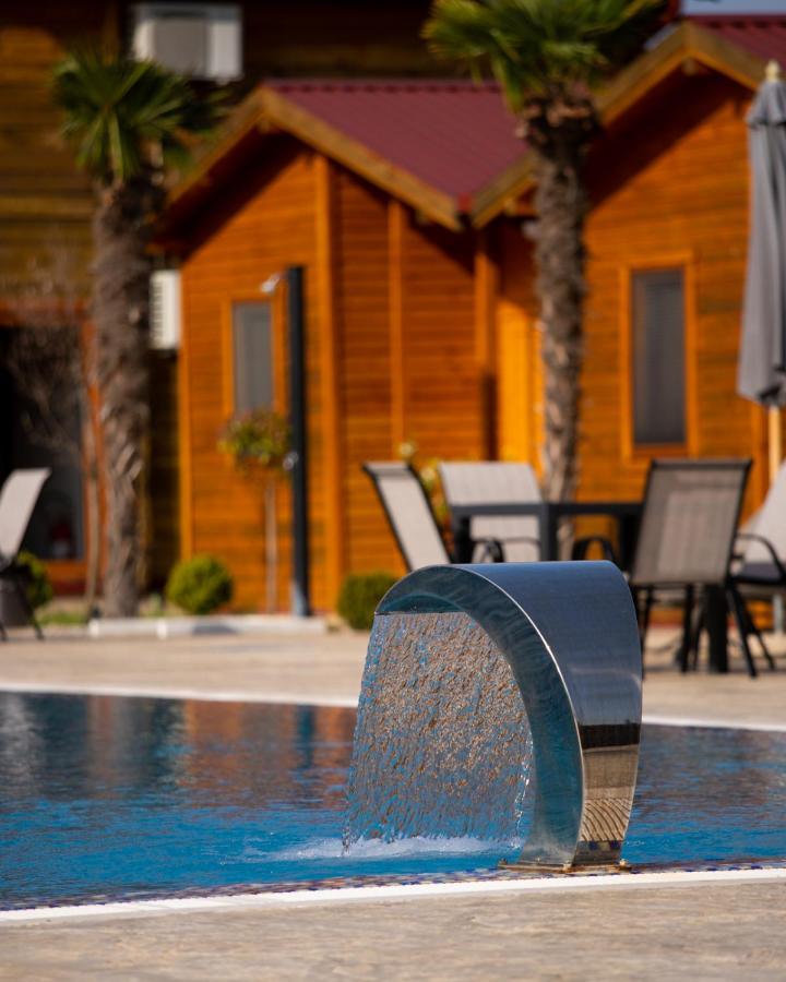 Sunny Garden Hotell Ulcinj Exteriör bild