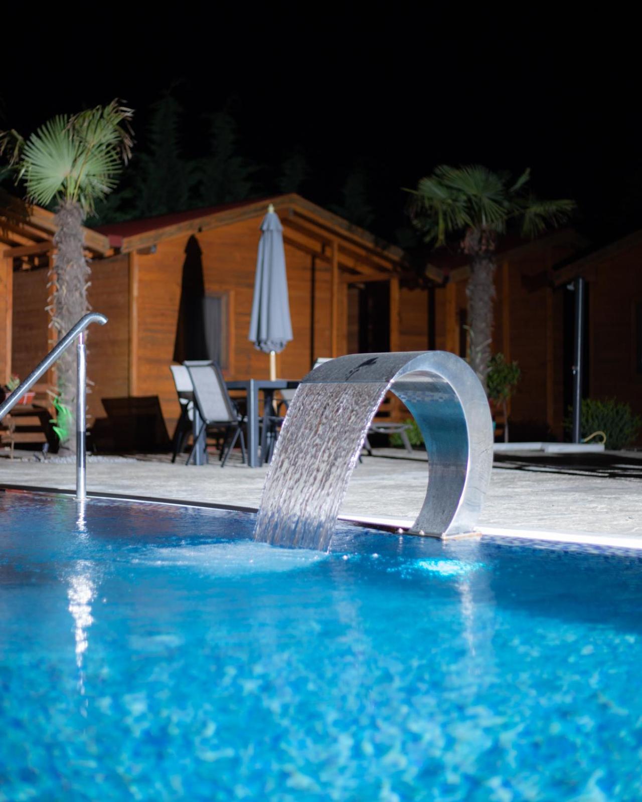 Sunny Garden Hotell Ulcinj Exteriör bild